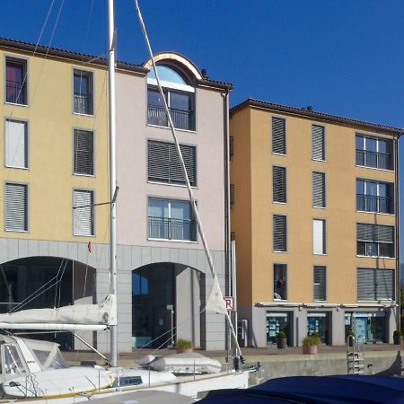 Apartment Cook P5-3 By Interhome Le Bouveret Exterior foto