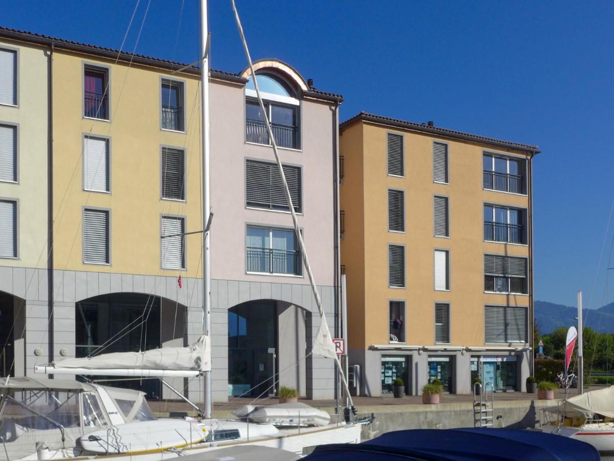 Apartment Cook P5-3 By Interhome Le Bouveret Exterior foto